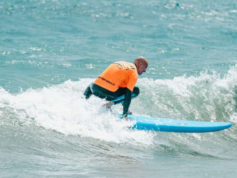 Billet Cours de surf à El Médano Beach, Tenerife