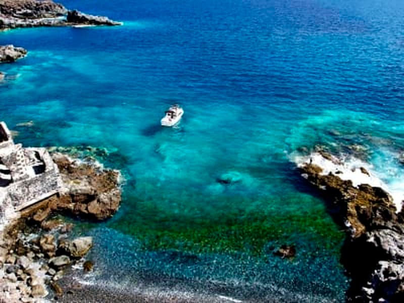 Billet Excursion de pêche en bateau depuis la plage de San Juan, Tenerife