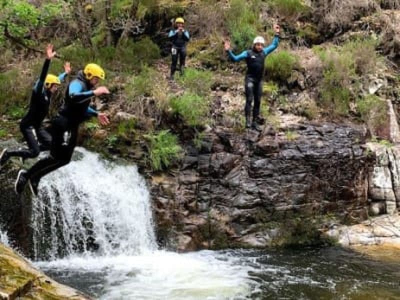 Randonnée aquatique de l’Escaumel au départ de Laroquebrou