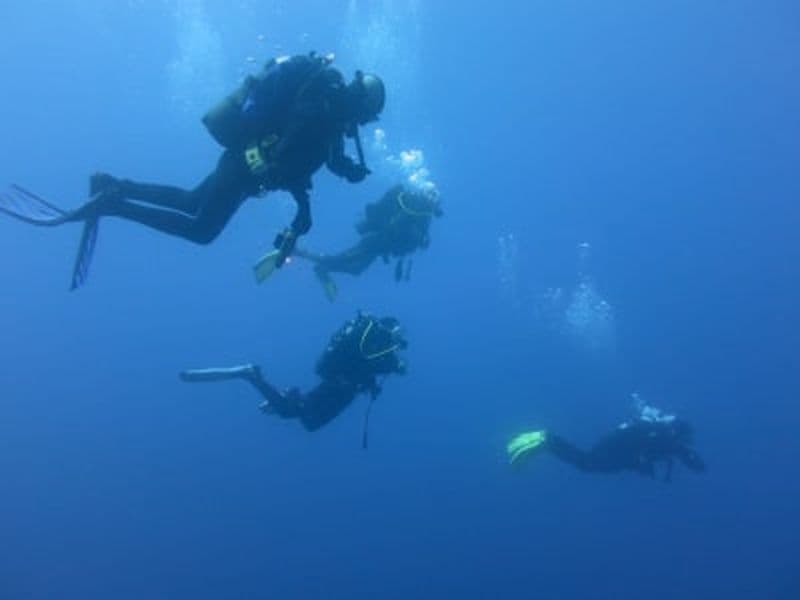 Billet Découvrez la plongée sous-marine autour de Marettimo, îles Égades