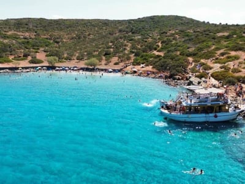 Billet Excursion en bateau à Spinalonga depuis Agios Nikolaos en Crète
