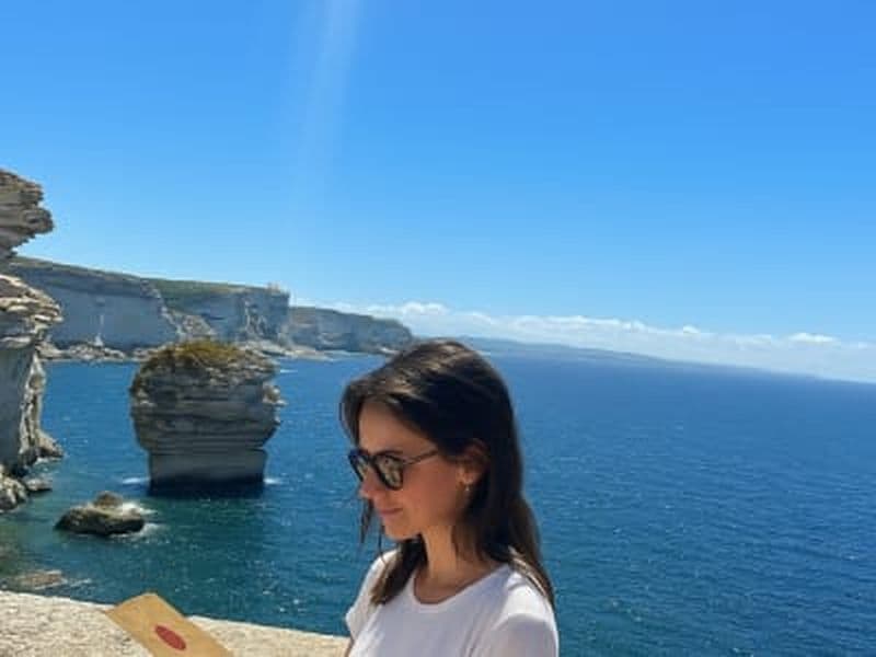 Escape game outdoor à Bonifacio, Corse