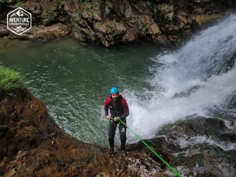 Billet Découverte du canyoning à Bious, Laruns