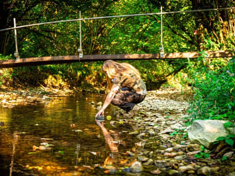 Stage de survie à Villefranche sur Saône près de Lyon