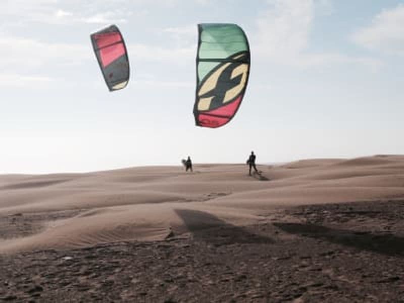 Billet Cours de Kitesurf à Essaouira avec Ismail Adarzane