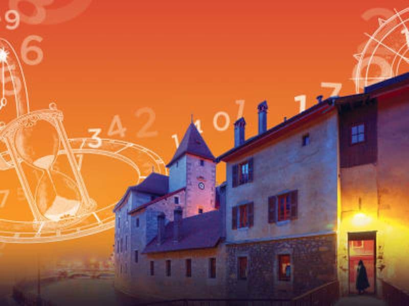 City game - Annecy et l'ombre de l'épée