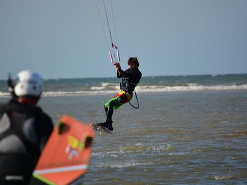 Billet Navigation surveillée à Cabourg