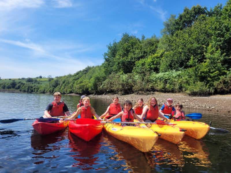 Billet Aventure multi-activités d'une journée près de Swansea, sud du Pays de Galles
