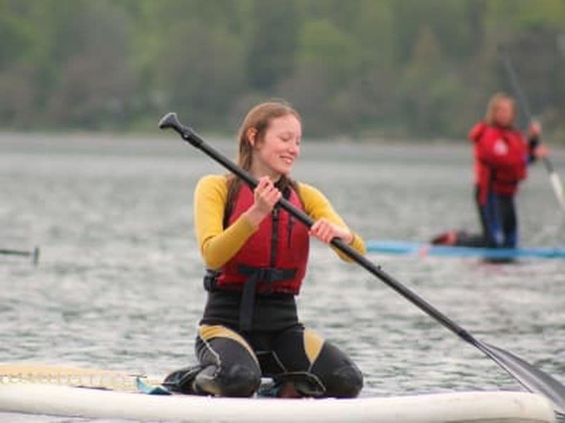 Billet Excursion en Stand-Up Paddling à Aberfeldy, près d'Édimbourg