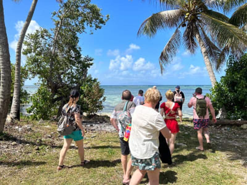 Billet Excursion guidée à Marie-Galante au départ de Pointe-à-Pitre