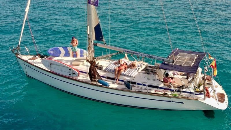 Billet Escapade d'une journée à Formentera et Es Vedrà