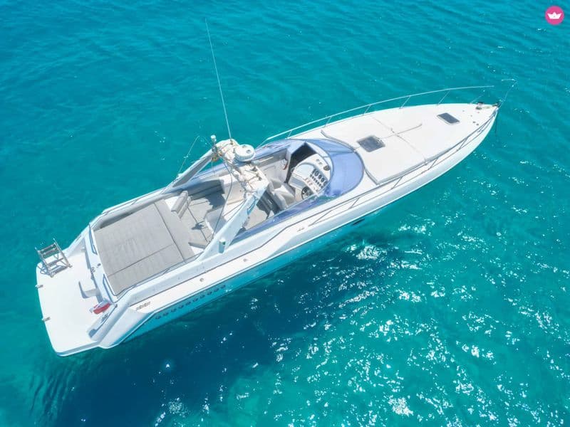 Billet Journée de promenade en bateau à Formentera Espalmador Es Calo - 8 heures