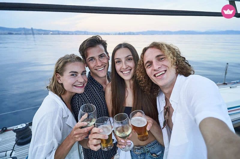 Billet Une escapade sur la côte barcelonaise avec cava et amuse-gueules