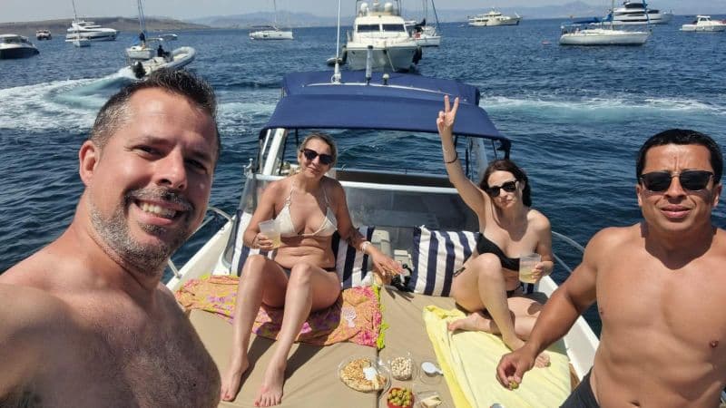 Billet Une journée inoubliable à Tabarca – Nature, plongée et détente