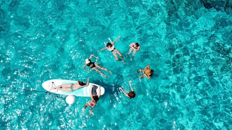 Billet Paradis des Baléares : escapade d'une journée à Formentera ou Es Vedrà