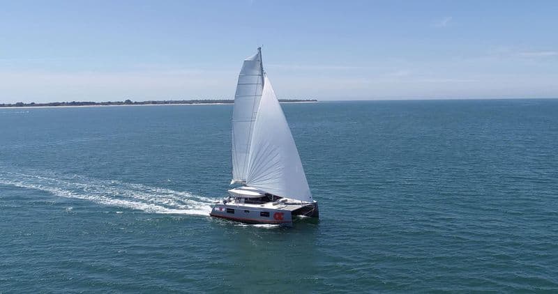 Billet Escapade en Catamaran : Îles, Fort Boyard et Magie du Vieux Port de La Rochelle