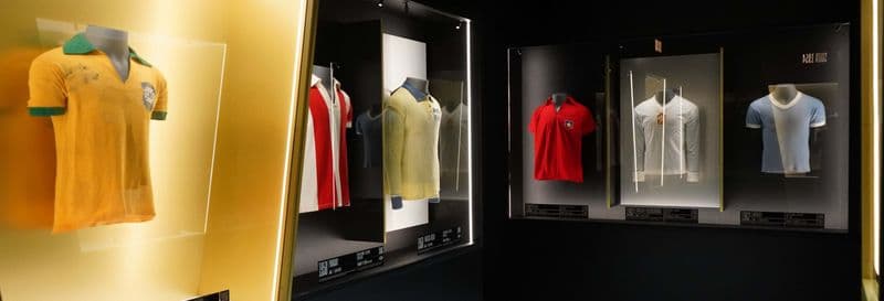 Billet pour le musée LEGENDS: The Home of Football