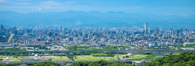 Free tour dans la montagne Jiantan