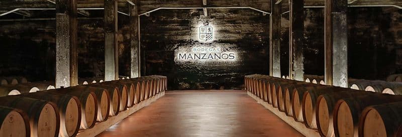 Billet Visite des bodegas Manzanos Haro
