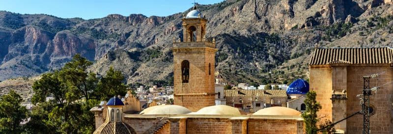 Free tour dans Orihuela