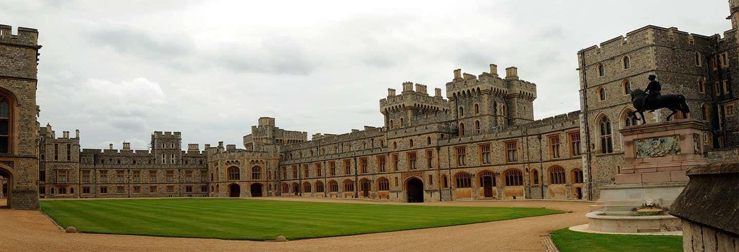 Billet Excursion au Château de Windsor