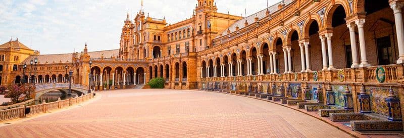 Billet Balade à vélo dans Séville