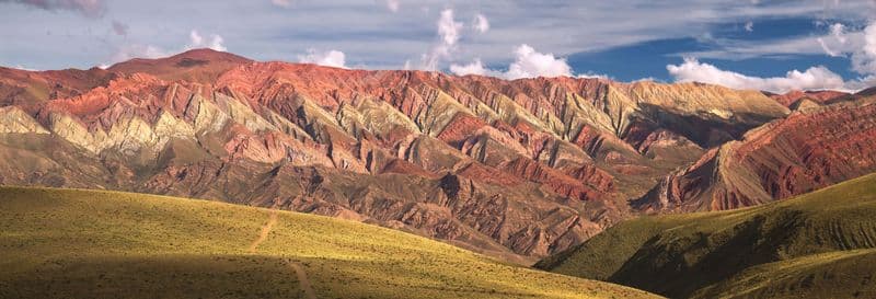Billet Excursion à la Quebrada de Humahuaca