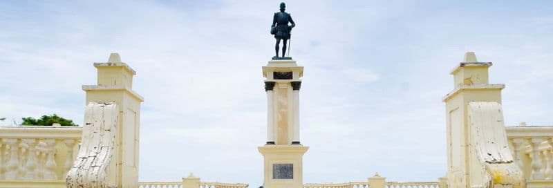 Free tour dans Santa Marta