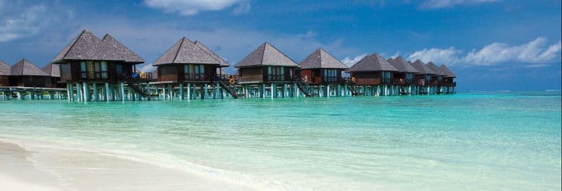 Transfert depuis l'aéroport de Malé en bateau à moteur