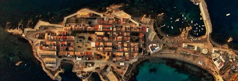 Billet Excursion à Tabarca, Santa Pola et au Lac Rose de Torrevieja