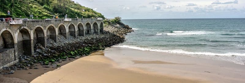 Billet Excursion à Zumaia, Zarauz et Guetaria