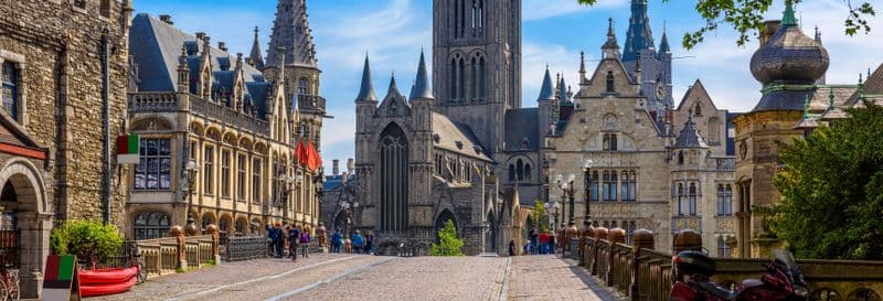 Billet Excursion à Gand