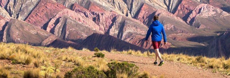 Billet Excursion à la Quebrada de Humahuaca