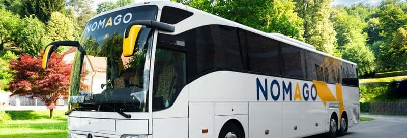 Billet Bus entre l'aéroport et Ljubljana