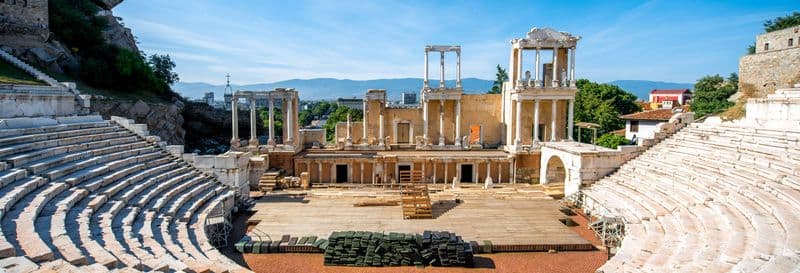 Billet Excursion à Plovdiv