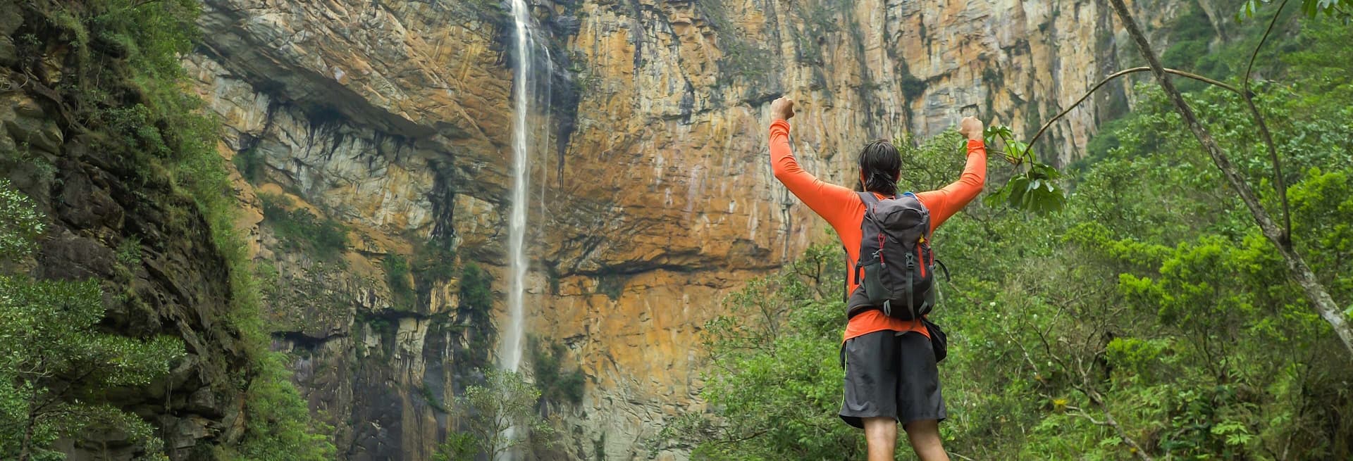 Randonnée jusqu'à la cascade de Rabo de Cavalo + Visite d'une fromagerie