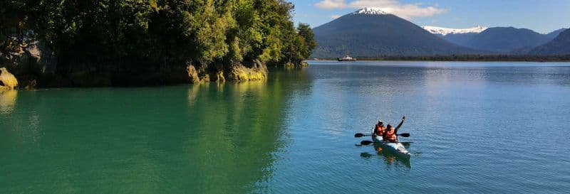 Billet Balade en kayak à l'île de los Ciervos
