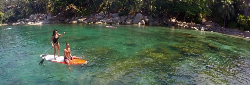 Paddle à Phuket