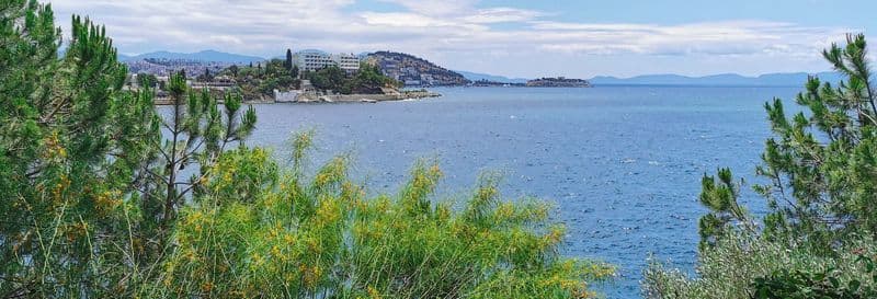 Balade en 4x4 dans le parc national de Dilek