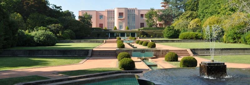 Billet pour la Fondation Serralves