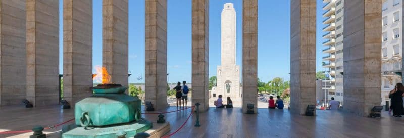 Visite privée dans Rosario