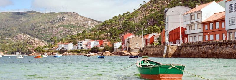 Billet Excursion dans les Rías Baixas, sur l'île d'Arosa et à Combarro en petit groupe
