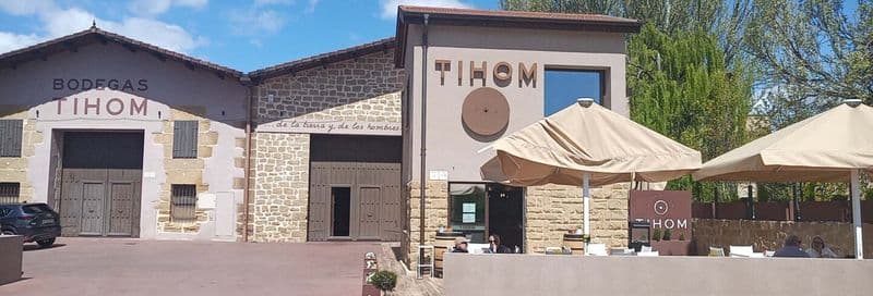 Billet Visite dans le quartier de la gare de Haro + Dégustation de vin