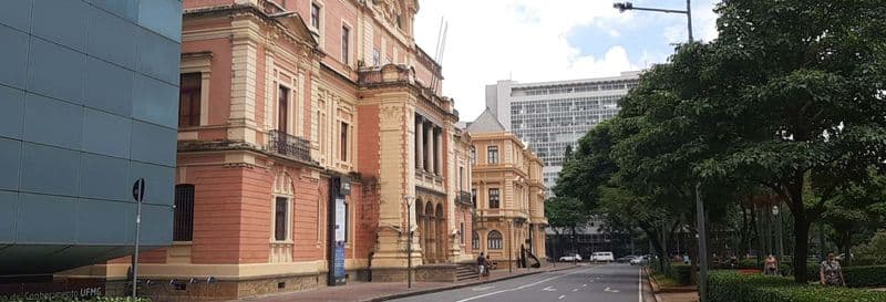 Billet Visite dans Savassi