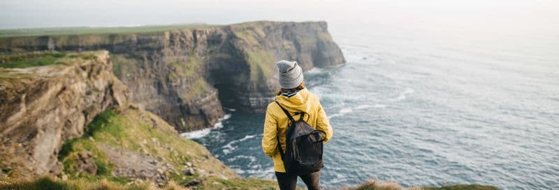 Billet Excursion aux falaises de Moher et au Château de Dunguaire