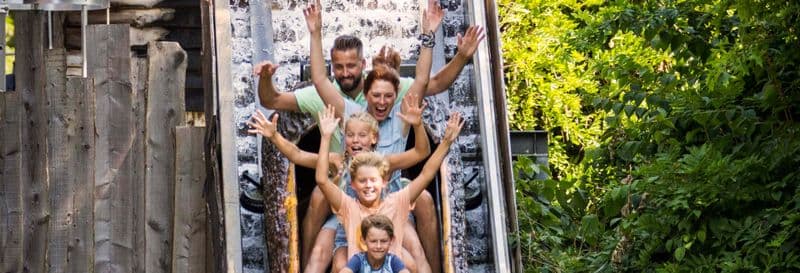 Billet Billet pour le Bellewaerde Park