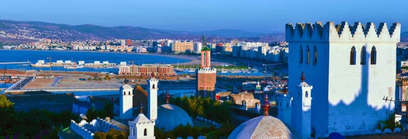 Billet Visite complète dans Tanger
