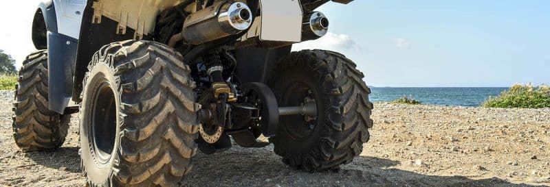 Billet Balade en quad à Roatán