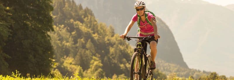 Balade à vélo à San Lorenzo