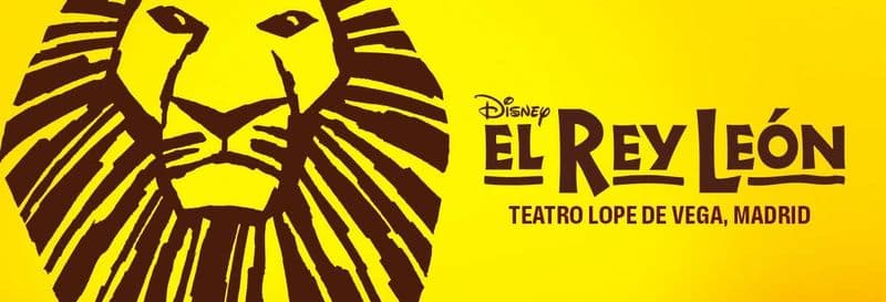 Billets pour Le Roi Lion, la comédie musicale
